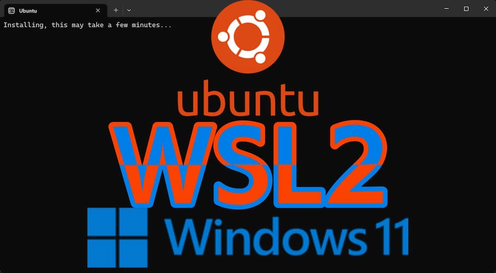 WSL2でWIndows11にUbuntu 22.04 LTSをインストール＆セットアップする手順解説