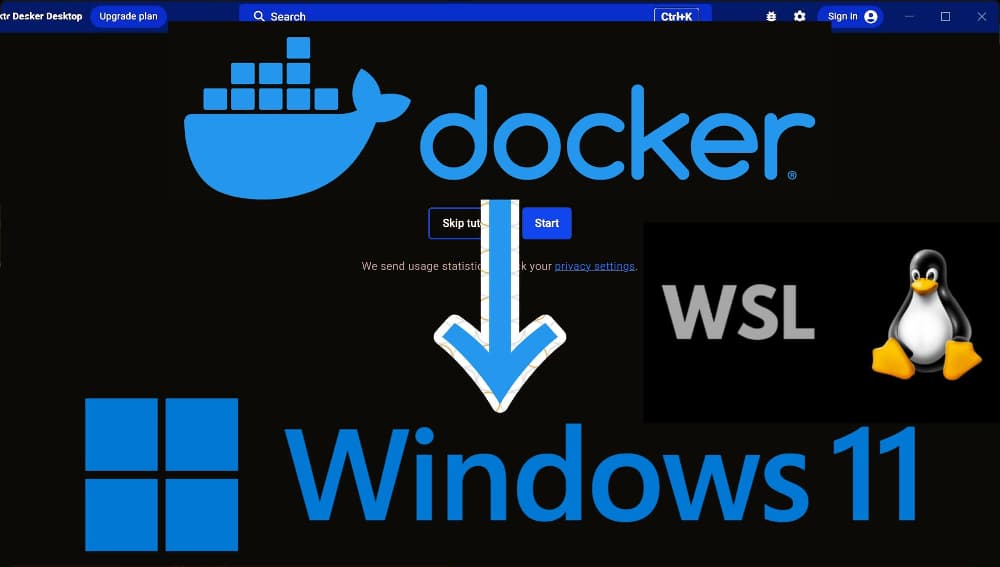 WndowsにDocker Desktopをインストールする方法・各種設定手順を画像付きで丁寧に解説